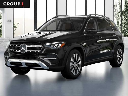 2026 Mercedes-Benz GLE 350 4MATIC