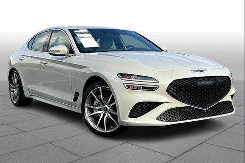 2025 Genesis G70 2.5T AWD