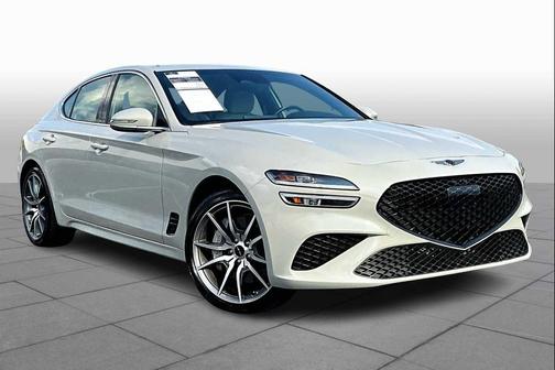 2025 Genesis G70 2.5T AWD
