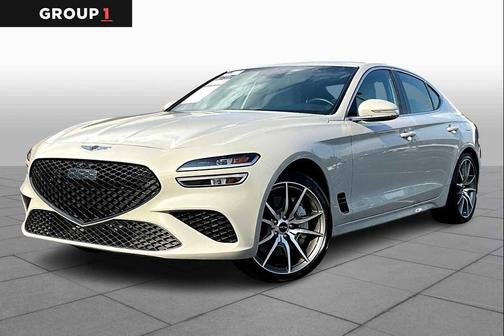 2025 Genesis G70 2.5T AWD
