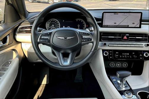 2025 Genesis G70 2.5T AWD