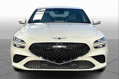 2025 Genesis G70 2.5T AWD