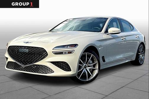 2025 Genesis G70 2.5T AWD