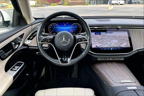 2025 Mercedes-Benz E-Class E 350