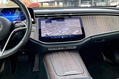 2025 Mercedes-Benz E-Class E 350