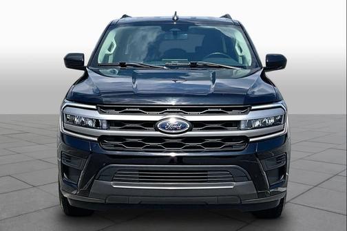 AGATE BLACK METALLIC 2024 Ford Expedition Max XLT
