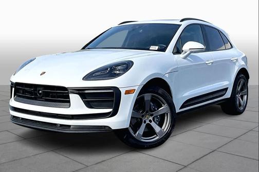 2025 Porsche Macan 