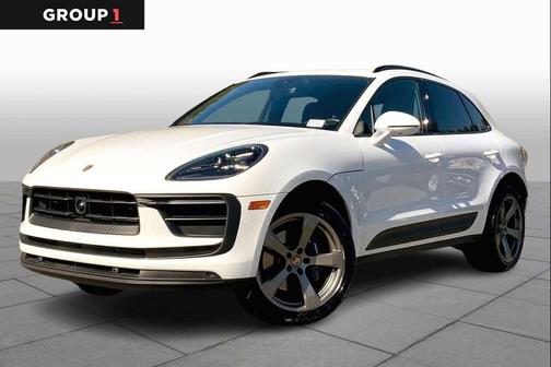 2025 Porsche Macan 