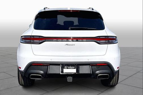 2025 Porsche Macan 