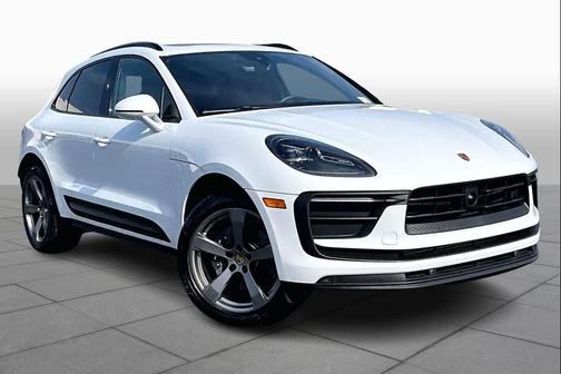 2025 Porsche Macan 