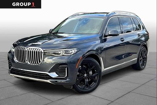 2021 BMW X7 xDrive40i