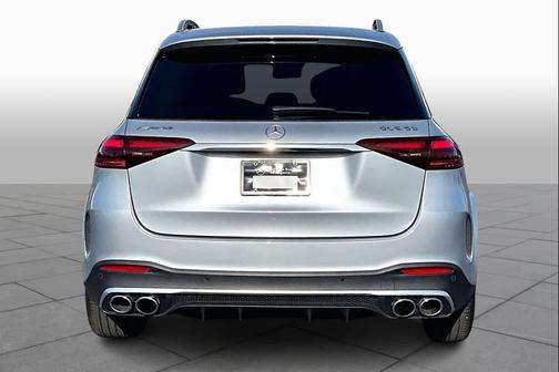 2025 Mercedes-Benz AMG GLE 53 4MATIC+