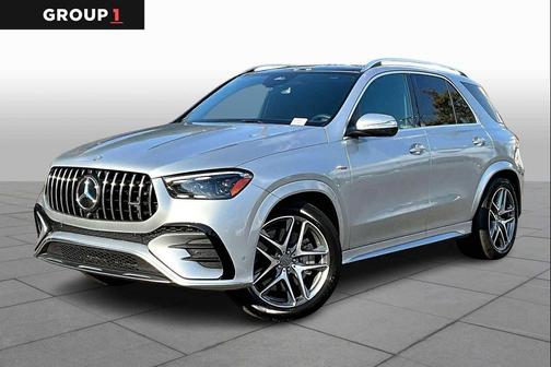 2025 Mercedes-Benz AMG GLE 53 4MATIC+