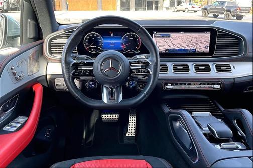 2025 Mercedes-Benz AMG GLE 53 4MATIC+