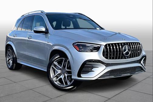 2025 Mercedes-Benz AMG GLE 53 4MATIC+