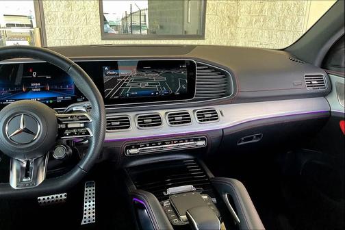 2025 Mercedes-Benz AMG GLE 53 4MATIC+