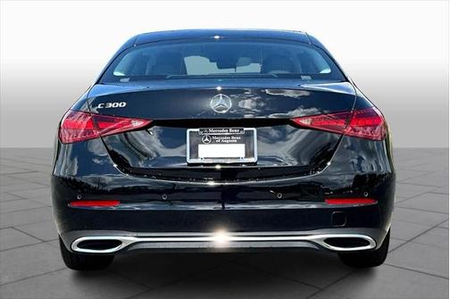 2024 Mercedes-Benz C-Class C 300