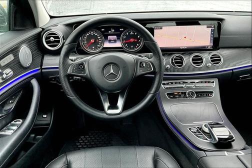 2018 Mercedes-Benz E-Class E 300