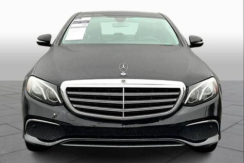 2018 Mercedes-Benz E-Class E 300