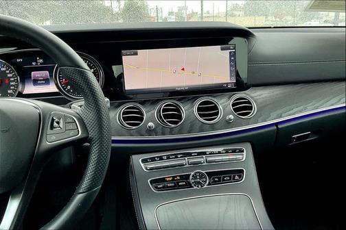 2018 Mercedes-Benz E-Class E 300