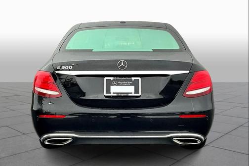2018 Mercedes-Benz E-Class E 300