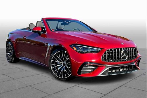 2025 Mercedes-Benz AMG CLE 53 4MATIC+