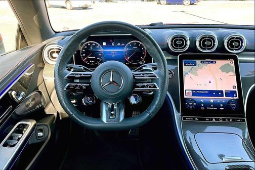 2025 Mercedes-Benz AMG CLE 53 4MATIC+