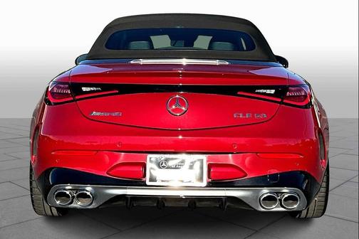 2025 Mercedes-Benz AMG CLE 53 4MATIC+