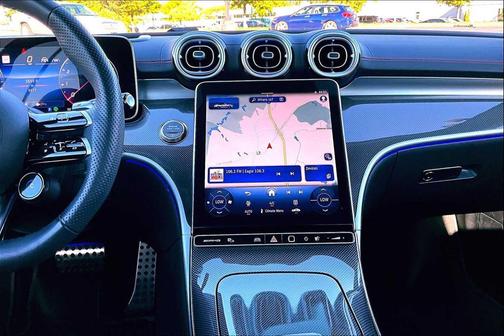 2025 Mercedes-Benz AMG CLE 53 4MATIC+