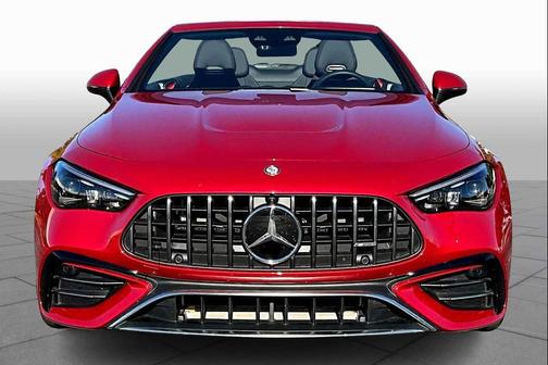 2025 Mercedes-Benz AMG CLE 53 4MATIC+