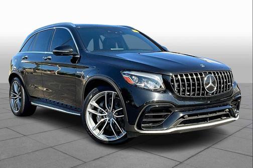 2019 Mercedes-Benz AMG GLC 63 4MATIC