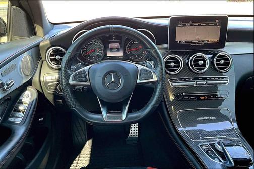 2019 Mercedes-Benz AMG GLC 63 4MATIC