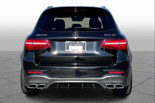 2019 Mercedes-Benz AMG GLC 63 4MATIC