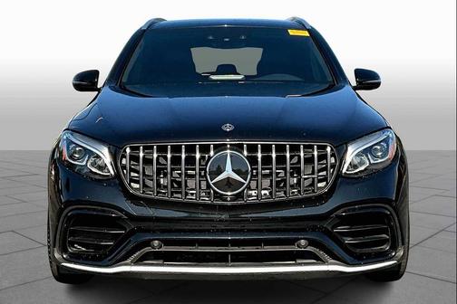2019 Mercedes-Benz AMG GLC 63 4MATIC