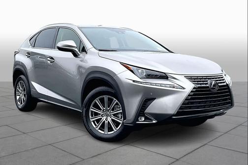 2020 Lexus NX 300h Base