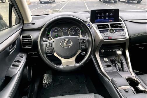 2020 Lexus NX 300h Base