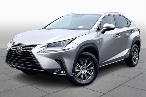 2020 Lexus NX 300h Base