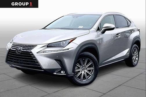 2020 Lexus NX 300h Base