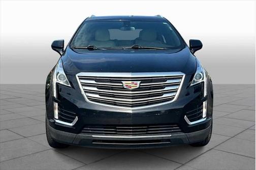 2018 Cadillac XT5 Base