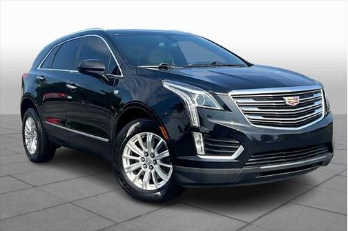 2018 Cadillac XT5 Base