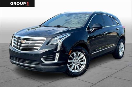2018 Cadillac XT5 Base