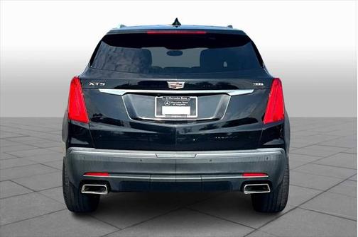 2018 Cadillac XT5 Base