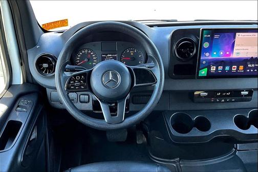 2022 Mercedes-Benz Sprinter 3500 Standard Roof