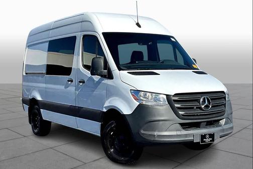 2022 Mercedes-Benz Sprinter 3500 Standard Roof