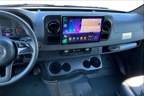 2022 Mercedes-Benz Sprinter 3500 Standard Roof