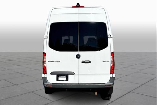 2022 Mercedes-Benz Sprinter 3500 Standard Roof
