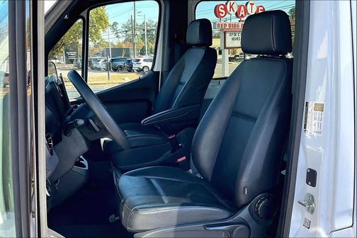 2022 Mercedes-Benz Sprinter 3500 Standard Roof