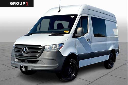 2022 Mercedes-Benz Sprinter 3500 Standard Roof