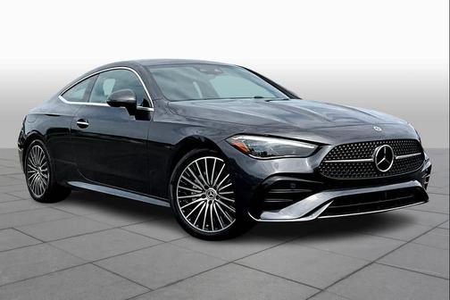 2024 Mercedes-Benz CLE 300 4MATIC Coupe