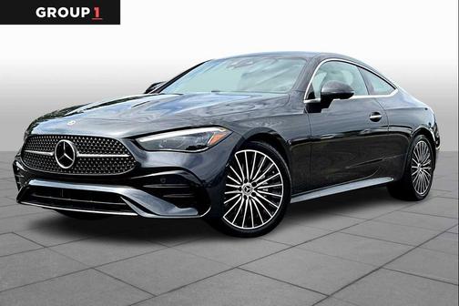 2024 Mercedes-Benz CLE 300 4MATIC Coupe